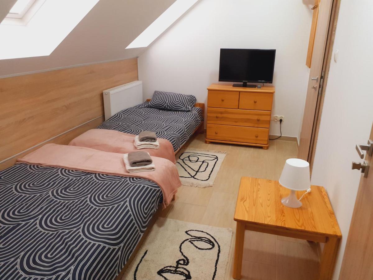 Abra-Fed Apartament Kalinowka Люблин Экстерьер фото